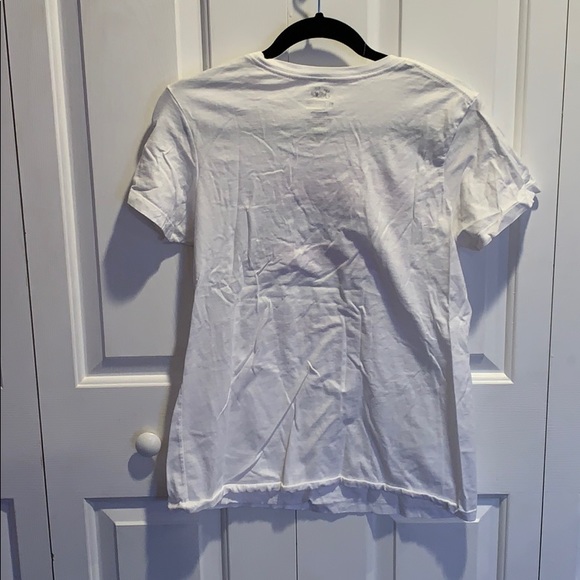 White Justice #holidaymom T-Shirt - Picture 2 of 2